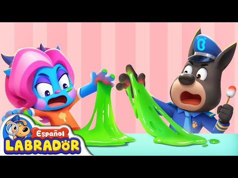 🔍Sheriff Labrador - No Juegues con Juguetes Peligrosos 🎉 | Videos para Niños | BabyBus en Español