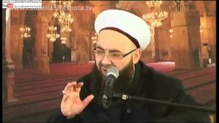 Sene sonu ve Sene başı duası   Cübbeli Ahmet Hoca   www cubbeliahmethoca tv