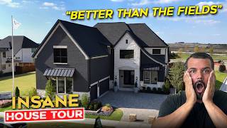 Inside a Frisco New Build That Beats the Fields on Design and Value