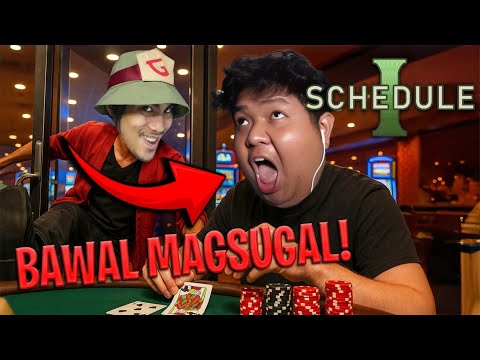 PEENOISE PLAYS SCHEDULE 1 [10] - BAWAL SUGAL!