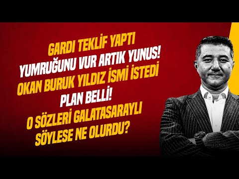 ALİ NACİ KÜÇÜK | HAKAN ÇALHANOĞLU, ORKUN KÖKÇÜ, OSIMHEN, KALECİ TRANSFERİ ADAYI | GÜNDEM GALATASARAY