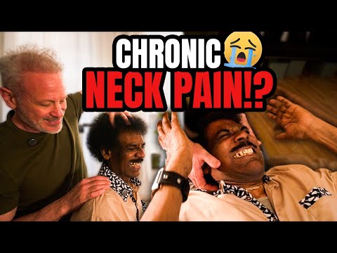 No Meds and Chose the Crack That Changed Everything│ Chronic Neck Pain