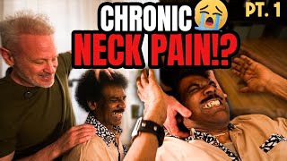 No Meds and Chose the Crack That Changed Everything│ Chronic Neck Pain