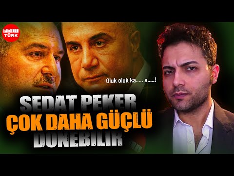 Sedat Peker'den Yeni Hamle! Eskisinden Daha Güçlü Dönebilir!