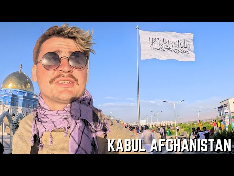 48 Hours in the City the USA Gifted the Taliban