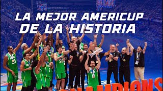 La mejor AmeriCup de la historia se vivió en Nicaragua