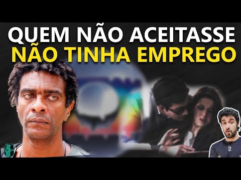 IMPRESSIONANTE! Humorista Revela O que Acontecia nos Bastidores da Globo!