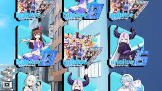 【MAD】CRホロライブ
