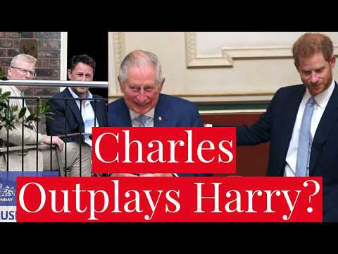 Did King Charles' Team Outplay Prince Harry & Meghan Markle's Comms Team at Alleged Peace Summit?