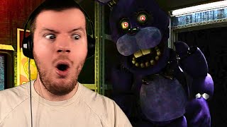 the last FNAF game I will ever play