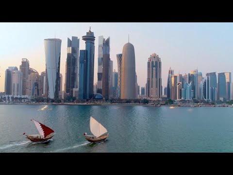 Qatar Welcomes You With Hayya