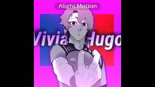 Hugo vs Teddy🔥 #bluelock #manga #edit