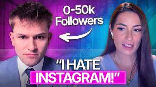 From 0 to 50,000 Instagram Followers in 50 Days (3 STEPS) w/ Danny Seliger
