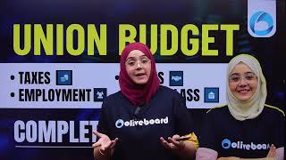 Union Budget 2024-25: Detailed Analysis | Nirmala Sitharaman | Budget 2024 | InNews | Afreen Azmat
