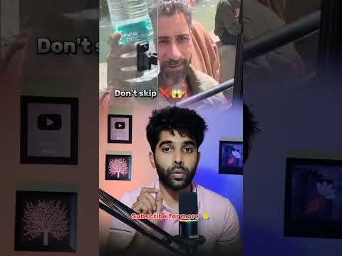 😰pahalgam 😰 other side 🥺 | samran reacts #love #facts #