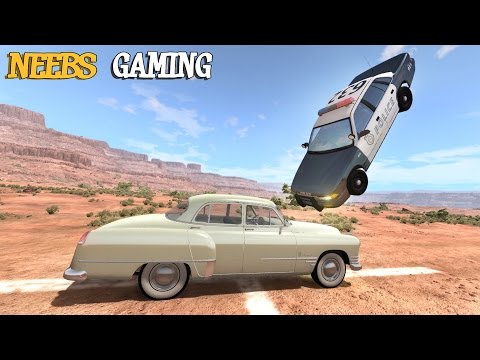 BeamNG Drive - Crazy Car Crashes & Destruction (BeamNG.Drive Gameplay)