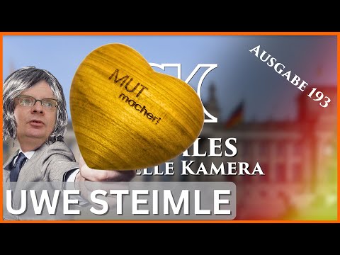 Herzschmeichler / Steimles Aktuelle Kamera / Ausgabe 193 / Walter Niklaus