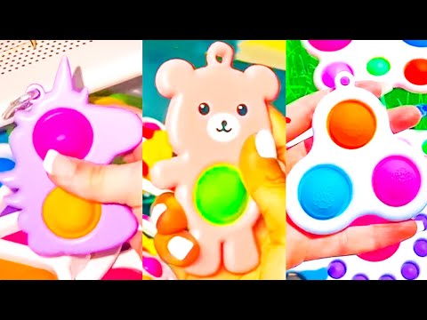 Fidget Toys TikTok Compilation 14