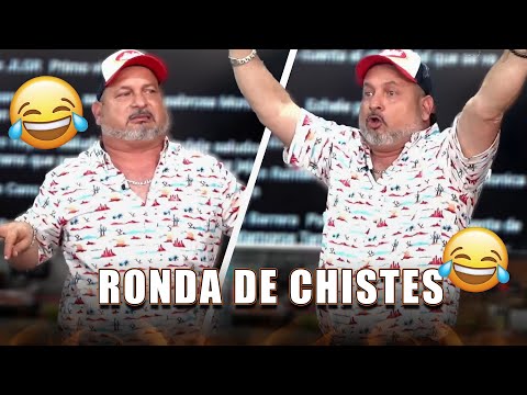 Ronda de chistes con La Zenda Norteña 😅🤣 | Hernán El Potro