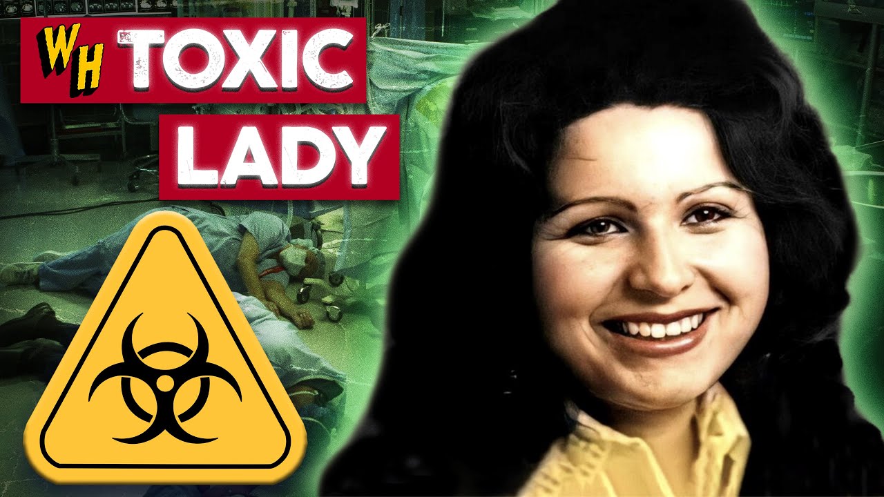 The Strange Case Of The Woman Who Leaked Toxic Fumes From Her Body