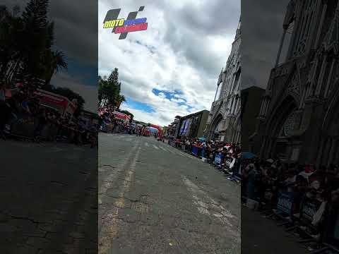 YCF 150C MINIMOTAR #motovelocidadcolombia #carrerasdemotos