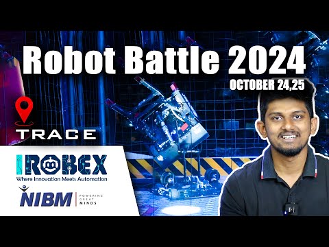 iRobex Robot Battle 2024