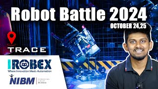 iRobex Robot Battle 2024