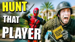HUNT PLAYERS until they CRY in Takov VR #exfilzone #escapefromtarkov #vr