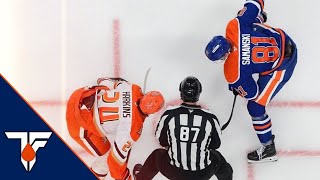 Oilers News | Tomas Cibulka | Bill Scott | Evan Bouchard | Game Day @ Ducks