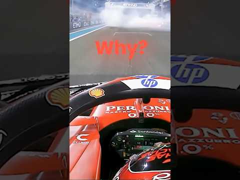 Leclerc doesn’t understand what Hamilton is doing. [Voiceover + Edit]— #leclerc #hamilton #f1