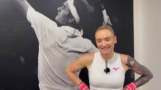 Tereza Martincová: Jsem strašně ráda, že jsem to zvládla | Conseq Prague Open 2026