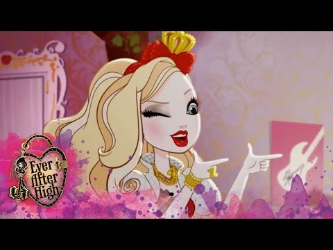 Meet Apple White | Ever After High