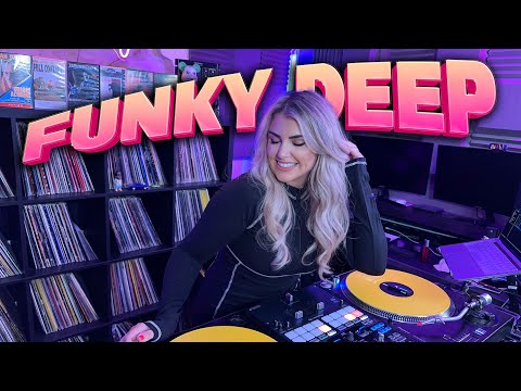 Funky Deep Mix | #4 | The Best of Remix Deep House mix by Jeny Preston