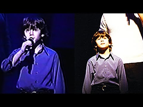 Throwback Thursday: Remember Nick Jonas' Stint On Broadway? Watch 9-Year-Old Nick Sing His Little Heart Out HERE!