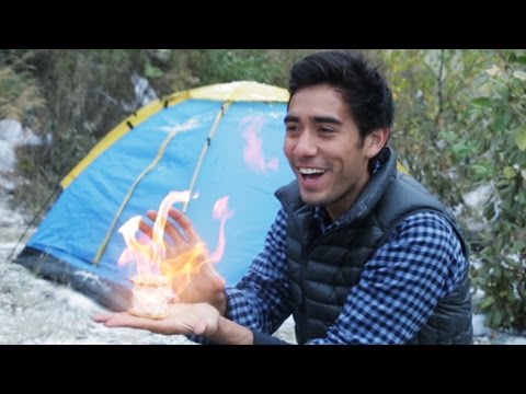 FinalCutKing Goes Camping