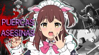 ESTE ANIME NO ES LO QUE PARECE 10 | AKIBA MAID SENSOU