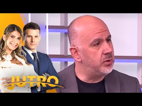 Prelistavanje štampe sa Milošem Garićem i Brankom Radunom