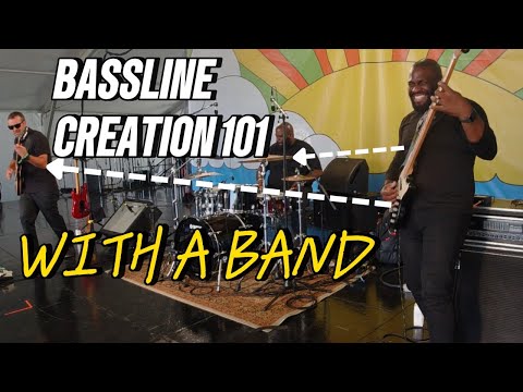 The SECRET to Creating Better Bass Lines with Any Band!