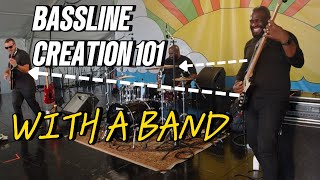 The SECRET to Creating Better Bass Lines with Any Band!