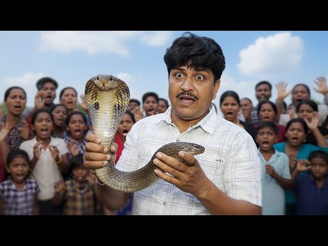 इस Cobra साँप का पूंछ झड़ चुका है! क्या ये नाग सैकड़ो साल पुराना है ? जानने के लिए देखें ये वीडियो।
