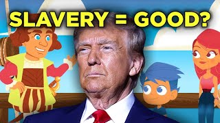 This Is What Trump Wants Your Kids Watching In Schools