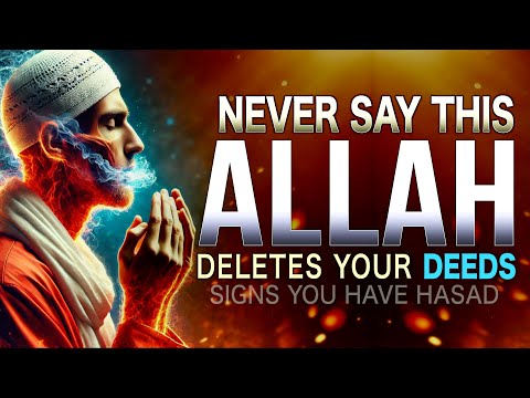 SIGNS THAT ALLAH IS NOT HAPPY WITH YOU NOW