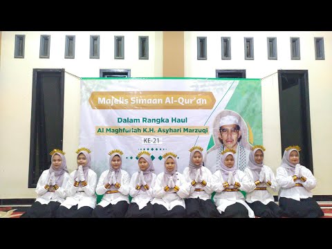 Tari Saman Versi Lagu Arab