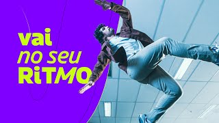 Netshoes, vai no seu ritmo!