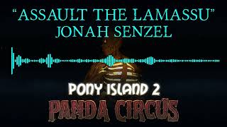 Pony Island 2: Panda Circus - OST Preview - "Assault The Lamassu" by Jonah Senzel