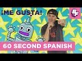 Mastering Spanish Verb Infinitives with 'Me gusta'