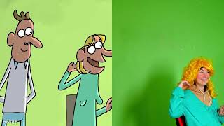 Non-Stop Animated Comedy | Cartoon Parody Central! #shorts