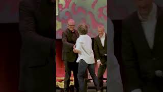 He destroyed. He dismantled. He engulfed in flames. #taskmaster