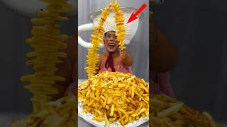 ToRung comedy: French fries 🤤
