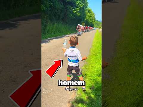 Esse carinha foi gente boa 😁